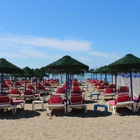 K105 Cabopino Apartment Марбеля Екстериор снимка