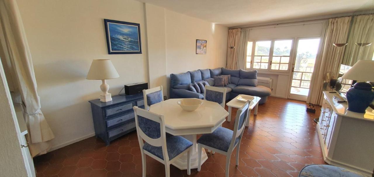 K105 Cabopino Apartment Марбеля Екстериор снимка