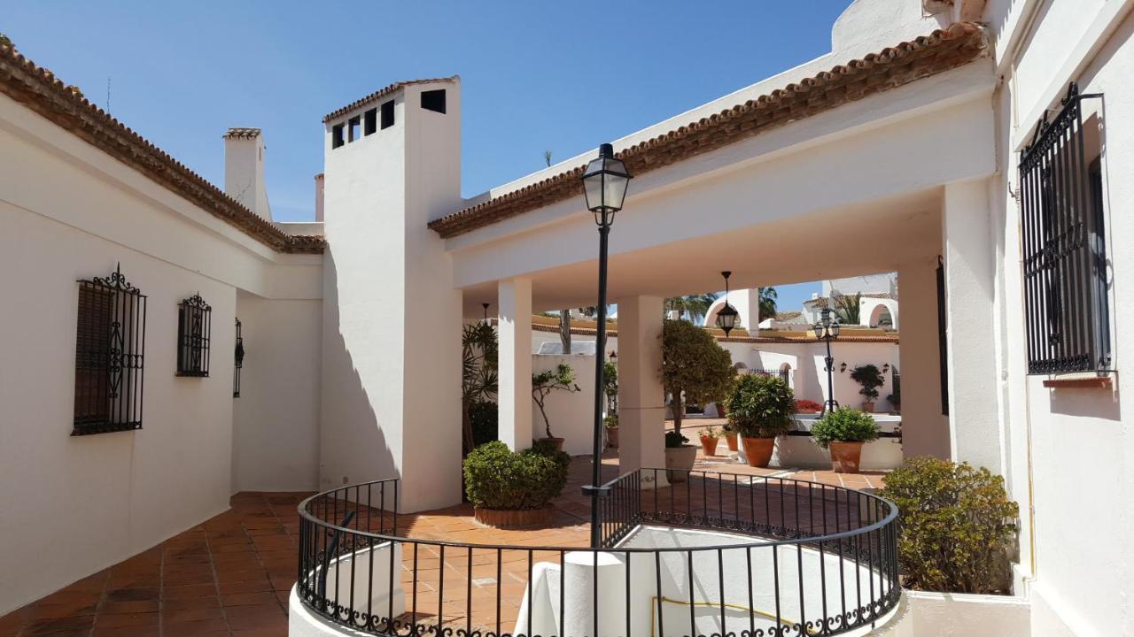 K105 Cabopino Apartment Марбеля Екстериор снимка