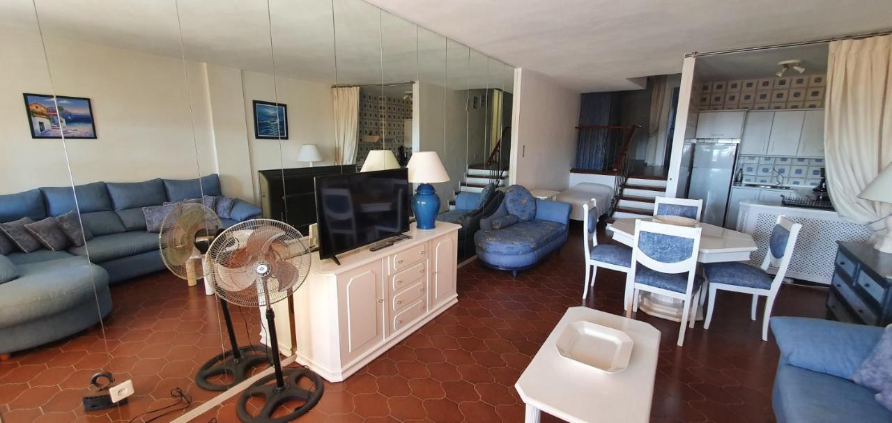 K105 Cabopino Apartment Марбеля Екстериор снимка