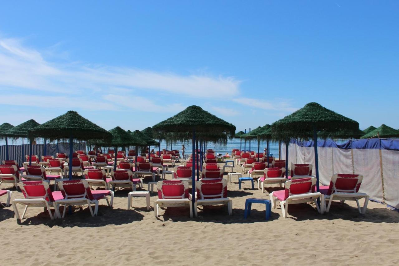 K105 Cabopino Apartment Марбеля Екстериор снимка