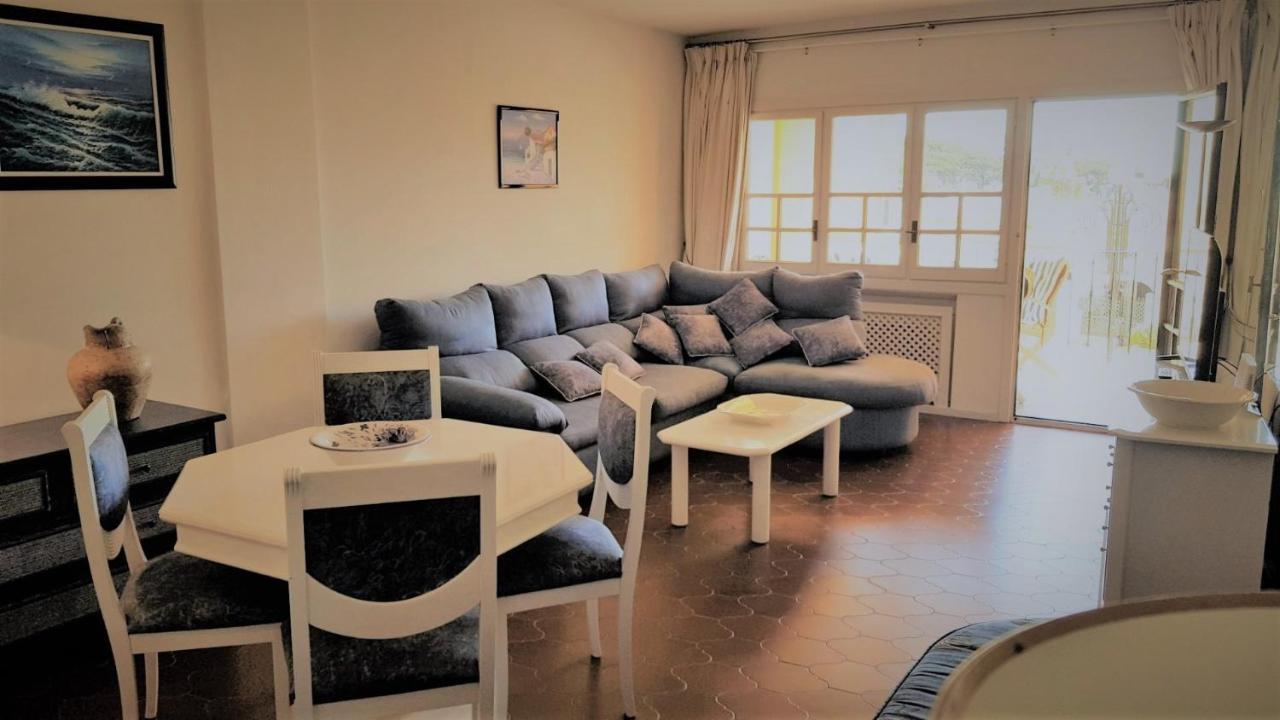 K105 Cabopino Apartment Марбеля Екстериор снимка