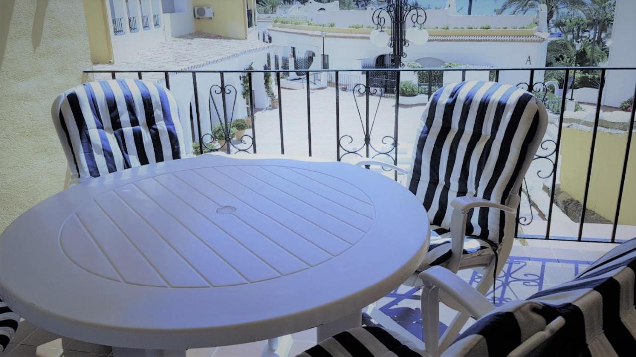 K105 Cabopino Apartment Марбеля Екстериор снимка